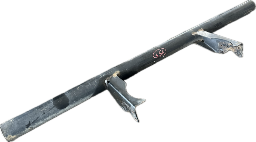 MAN TGL REAR BUMPER