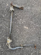 VOLVO FH FRONT STABILIZER 20532261