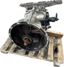 MERCEDES ATEGO GETRIEBE G 56 - 6, G56-6, A0012603600, A9722601000, A 972 261 03 01, A9722610301, A9902610300, A9902612700, A9902610500