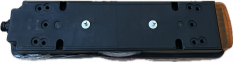 VOLVO FH TAIL LIGHT LEFT, TAIL LIGHT TL-VO003L, 1284212, 1304789, 1 792 375, 3981455, 3981460, 76.81455, 82 840 656