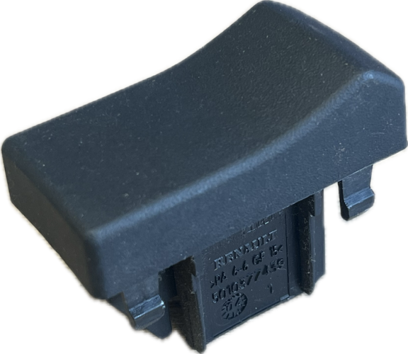 RENAULT PREMIUM ZÁSLEPKA PŘEPÍNAČE 5010377439