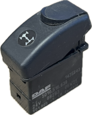 DAF LF, CF, XF PŘEPÍNAČ 1435643, 5010.516.639, 98293, 501.905