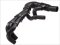 SCANIA RADIATOR HOSE, PIPE 1.11630, 1525983