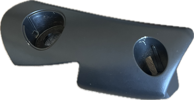 SCANIA LEVÝ DRŽÁK KONZOLY DLOUHÝ, DRŽÁK ZPĚTNÉHO ZRCÁTKA VLEVO 1396521