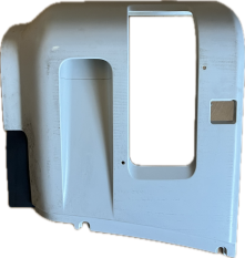 DAF XF LEFT HEADLIGHT FRAME, DRIVER'S CAB CORNER LEFT 1294948, 1293424