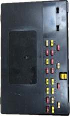 IVECO EUROCARGO ECU-BODY COMPUTER, JEDNOTKA EASY MUX 5801362430, 5801926270
