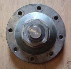 RENAULT MIDLUM VISCO SPOJKA COVER