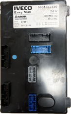 IVECO EUROCARGO ECU-BODY COMPUTER, JEDNOTKA EASY MUX 5801362430, 5801926270