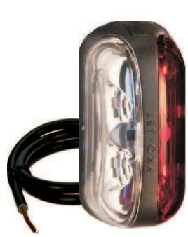 OBRYSOVÉ SVĚTLO 12/24V LED 40001004