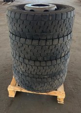 DAF LF 4KS PENUAMTIKA S DISKEM 245/70 R17.5, 2420907, 1405711