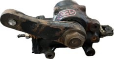 MAN TGL STEERING GEAR, STEERING MECHANISM   85.46200-6009, 81.90405-0223