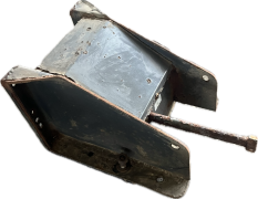 RENAULT MIDLUM SPARE WHEEL HOLDER, SPARE WHEEL HOLDER 5010314416