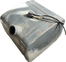 FUEL TANK, Length: 64cm, Width: 62cm, Height 42cm