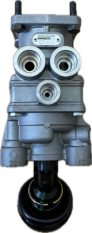 MERCEDES ATEGO PEDAL BRAKE, BRAKE VALVE 461 319 273 0, 0044314405, A 004 431 44 05, 4613192730