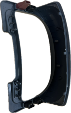 MAN TGL KRYT PŘÍSTROJOVÉ DESKY S PŘEPÍNAČÍ 81.61701.6265, 81.61701.6267, 81.25503.0255, 81.25525.0063, 81.25503.0255