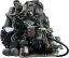 MERCEDES CITARO ENGINE OM457hLA.III/3-01, 457.942-00-055119, A 457 011 05 01