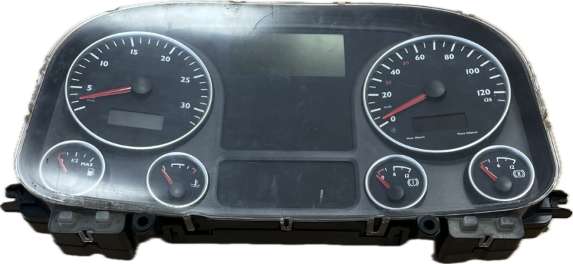 MAN TGL PŘÍSTROJOVÁ DESKA 81.27202-6209