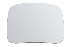 MERCEDES ATEGO, AXOR SKLO DO ZRCÁTKA VPRAVO/VLEVO A0028110033, A 002 811 00 33, 155770870H