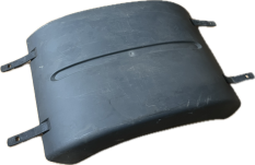 MAN TGM, TGA, TGS, TGX ZADNÍ BLATNÍK VPRAVO / VLEVO 2540 69 915, 81664106606, 81.66410.6606