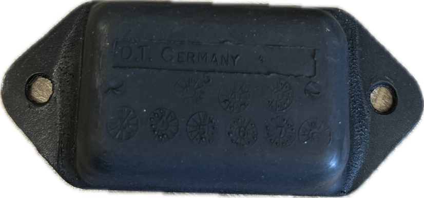 SCANIA ZARÁŽKA, ODPRUŽENÍ 285493, 1.27082