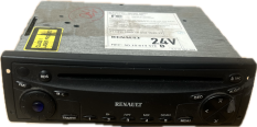 RENAULT MIDLUM RADIO 5010614576, 7607005089