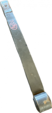 MERCEDES ATEGO REAR LEAF SPRING LEFT A 967 350 02 06, 9673500206, A9673500206, 9673500205, A 9673500206, A 9673500205