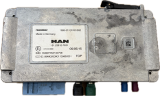 MAN TGL CONTROL UNIT, TELEMATICS BOARD MODULE 81.25812-7031, 81.25812.7031, 81258127031