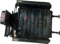 DAF LF DRŽÁK BATERIE, SKŘÍŇ AKUMULÁTORU 1314960, DAF1314960