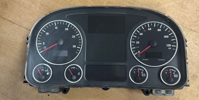 MAN TGL PŘÍSTROJOVÁ DESKA 81.27202-6190, 81.27202.6190