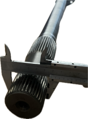 RENAULT MIDLUM RECHTE HALBACHSE 7420812023