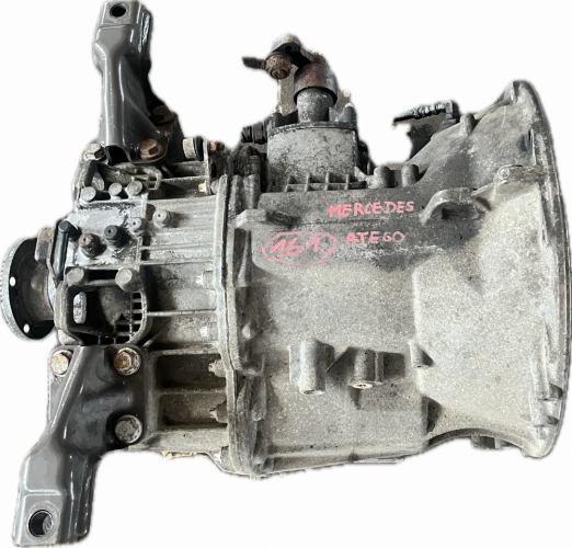 MERCEDES ATEGO GEARBOX G 85-6, A 001 260 36 00, 658165