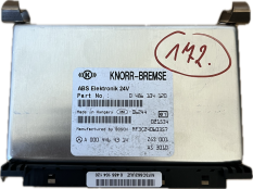 MERCEDES ATEGO ABS UNIT 0 486 104 120, A 000 446 43 14