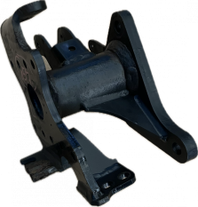 MAN TGL STEERING GEAR HOLDER LEFT 85.46110-5077