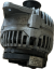 IVECO ERUOCARGO ALTERNÁTOR 0124555005, 42498713, 4892318