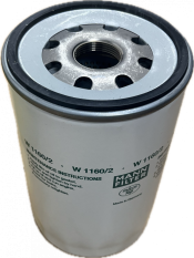 MANN FILTER RENAULT OLEJOVÝ FILTR W 1160/2, 5001021176, 5010240400, 5010295195, 74 23 246 464