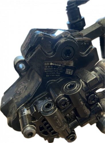 Recalled CP4 HPFP New Part Numbers | RAM 1500 Diesel Forum