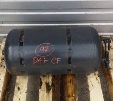 DAF CF DURCH LUFTFAHRT