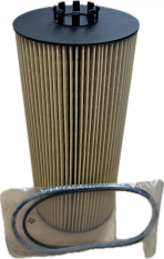 MANN FILTER OLEJOVÝ FILTR MERCEDES 1021815S01, SP 2041-2 X, PUR-HO0041, A5411840525, A5411800109, 541 180 01 09, 541 184 05 25