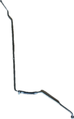 FORD HYDRAULICKÁ HADICE T332357, JC463A713CEN, T289140