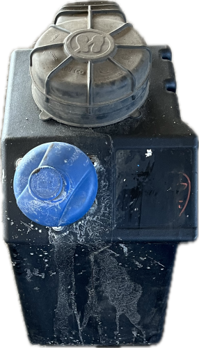 IVECO EUROCARGO ADBLUE NÁDRŽ ADBLUE 504168558, 504362043, 41270822, 504168558, 41271156