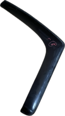 DAF LF LEFT SIDE WINDOW COVER, WINDOW DEFLECTOR, WINDOW DEFLECTOR LEFT
