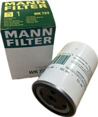 MANN FILTER RENAULT, VOLVO FUEL FILTER WK 723 WK 723, 11 706 667, 2149 2771, 241672, 2416725, 243004, 2430049, 3825133, 38251336, 47701701, 7 243 004, 72430044, 72430049, 8000250