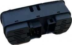 MERCEDES ATEGO CONTROL PANEL, SWITCH A 004 545 22 13, A 0045452213