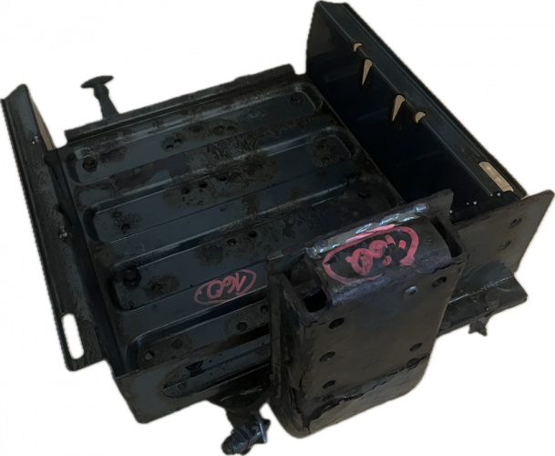 DAF LF DRŽÁK BATERIE, SKŘÍŇ AKUMULÁTORU 1314960, DAF1314960