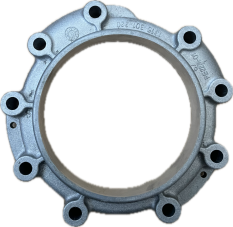 DAF Getriebelagerdeckel, Lagerbuchse für Automatikgetriebe 1615232, 42538465, 81.32106-0236, 0002611732, A0002611732, 5001863574