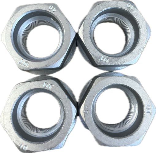 SCANIA 4KS MATICE M22x2,5, SPONA PRUŽINY 1390243