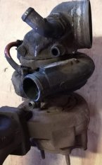 MAN LE TURBO 51.09402-3020, 51.09100-7421, 3590504