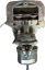 RENAULT MIDLUM ZADNÍ LEVÝ BRZDOVÝ TŘMEN 5010598442, 5010598422