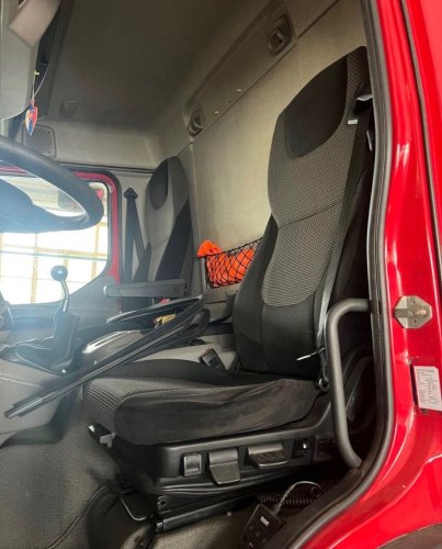 DAF LF SEDADLO ŘIDIČE, LEVÁ SEDAČKA 1707524, 1977213, 2006836