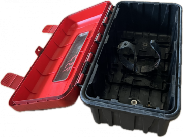 BOX NA NÁŘADÍ - RENAULT MIDLUM